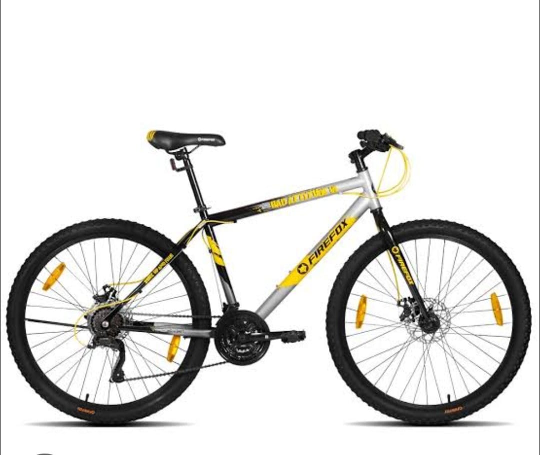 Bad Attitude 26T 21 Speed