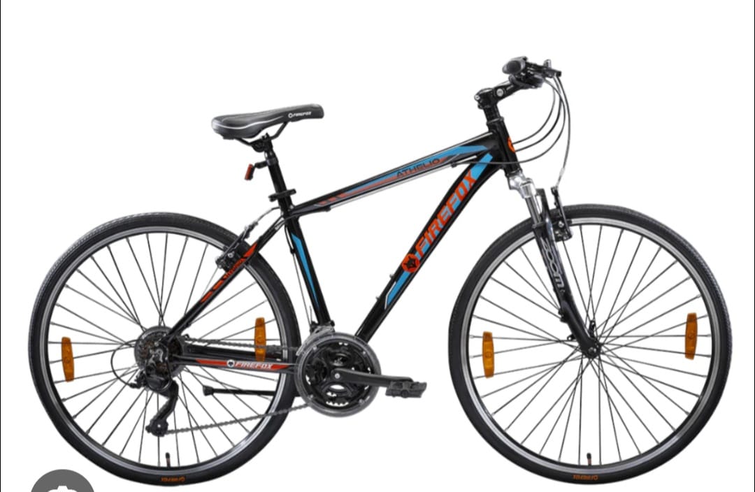 Athelio 700C 21 Speed