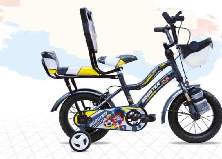 Booster Double Gaddi